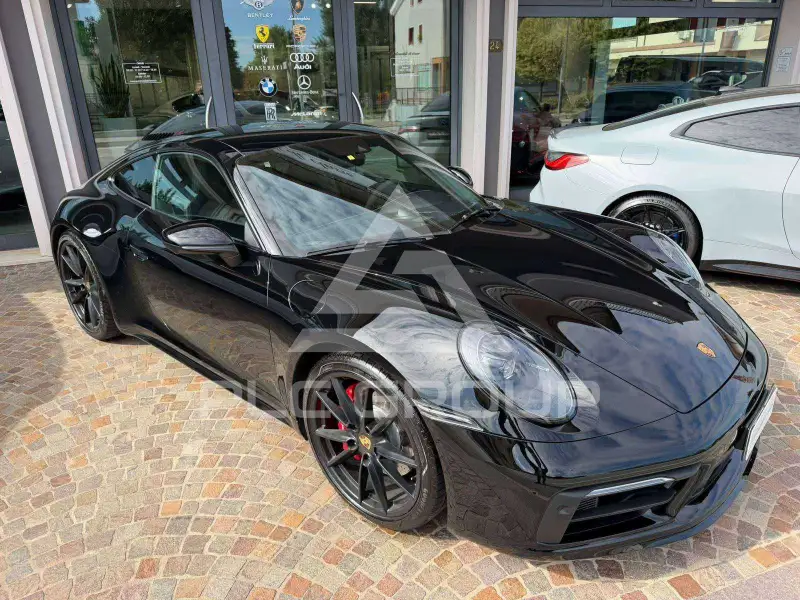 2021 Porsche 911