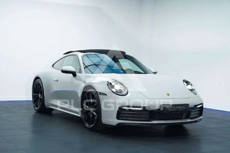 2021 Porsche 911