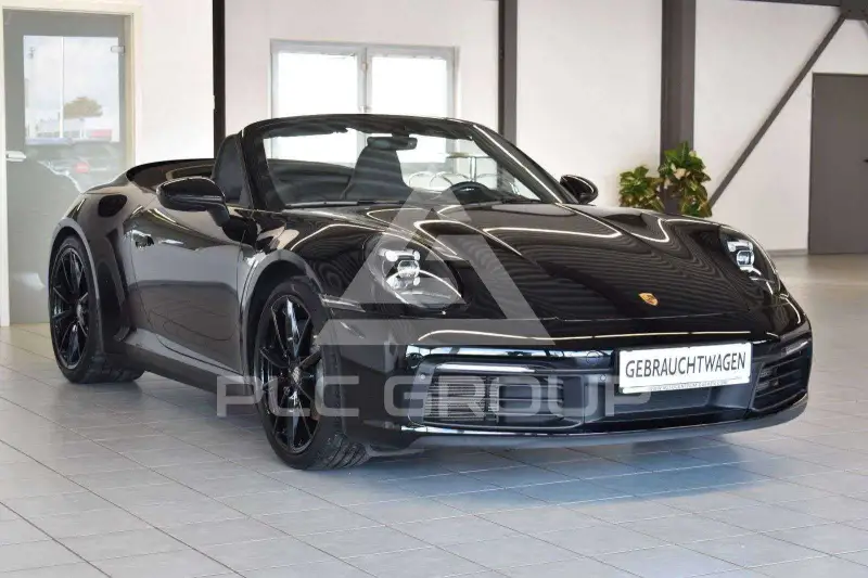2021 Porsche 911