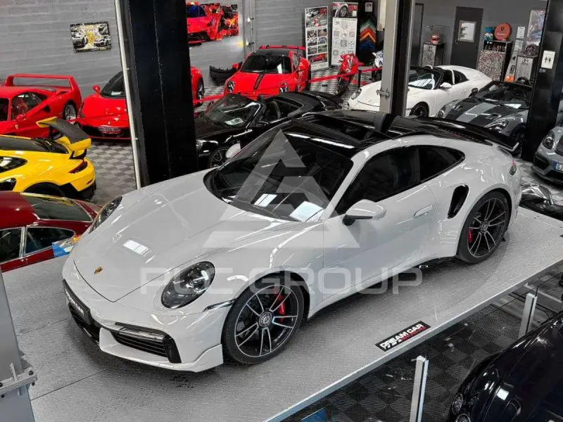 2021 Porsche 911