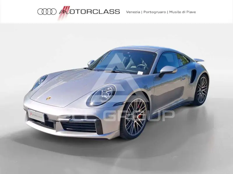 2021 Porsche 911