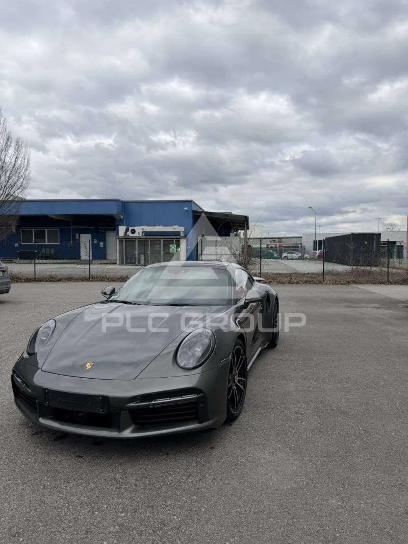 2021 Porsche 911