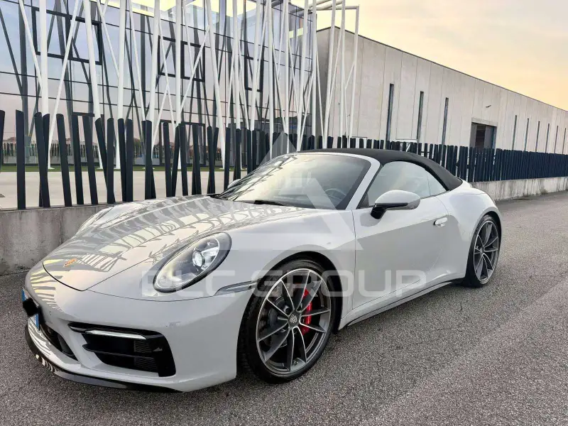 2021 Porsche 911