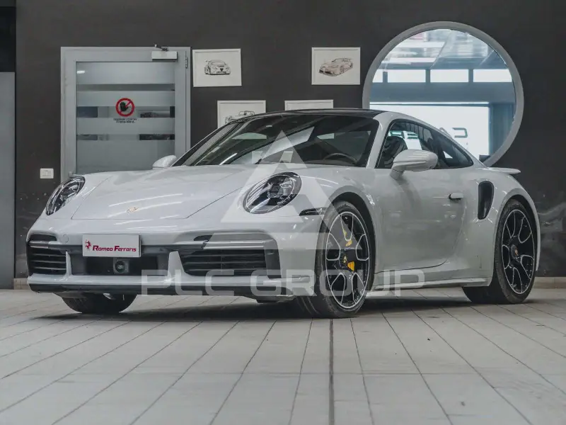 2021 Porsche 911