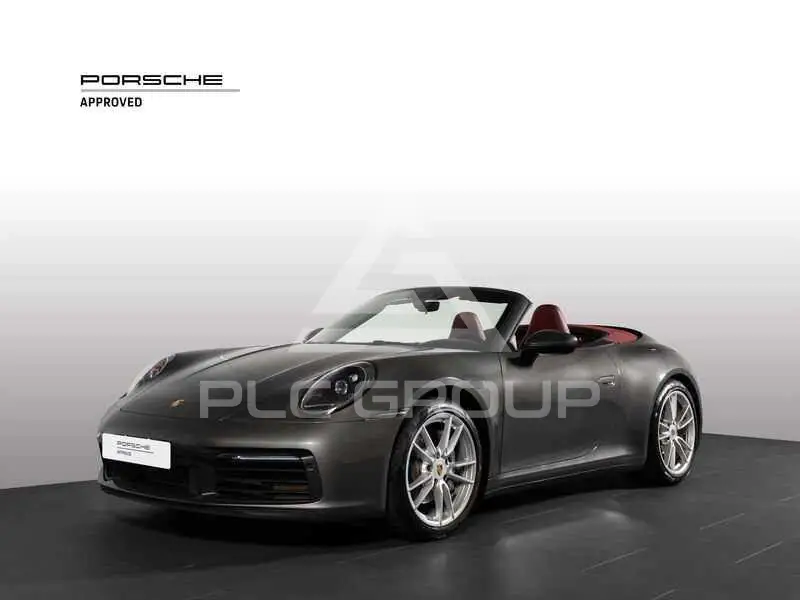 2021 Porsche 911