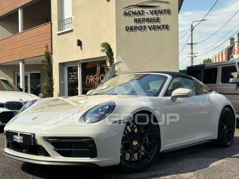 2021 Porsche 911