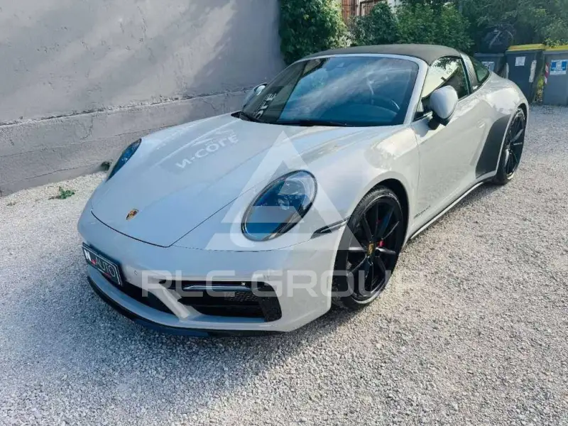 2021 Porsche 911