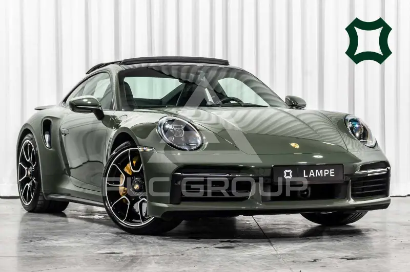 2021 Porsche 911