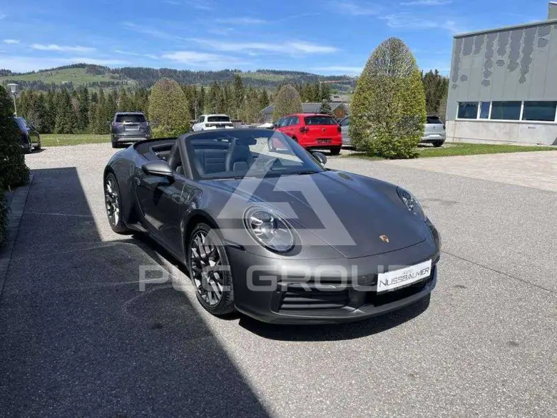 2021 Porsche 911