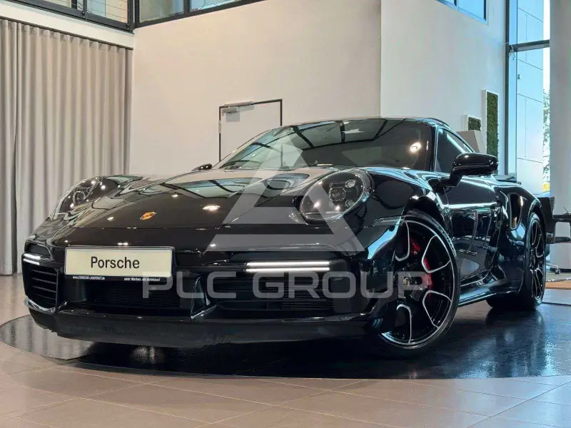 2021 Porsche 911