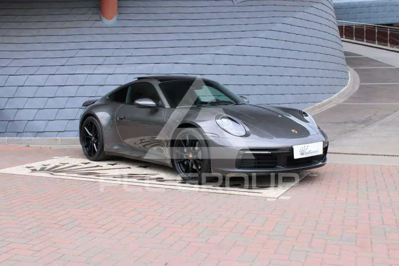 2021 Porsche 911