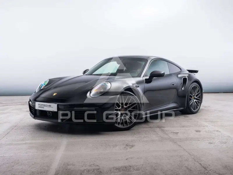 2021 Porsche 911