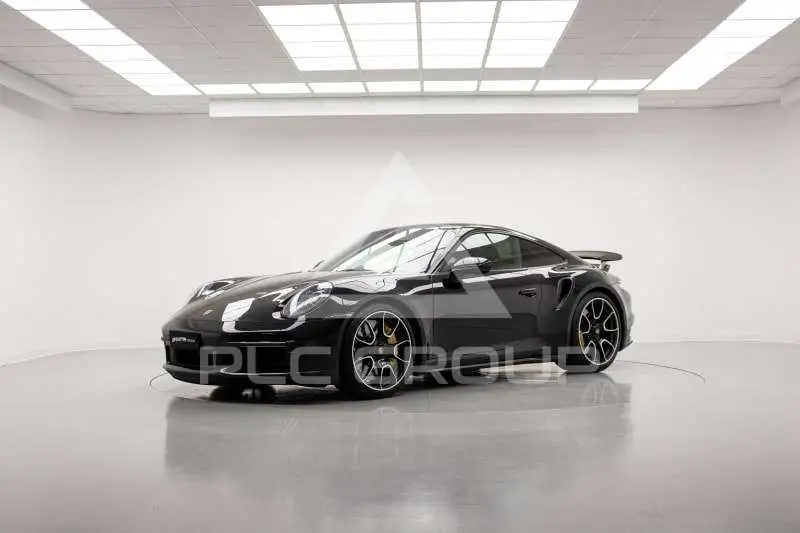 2021 Porsche 911