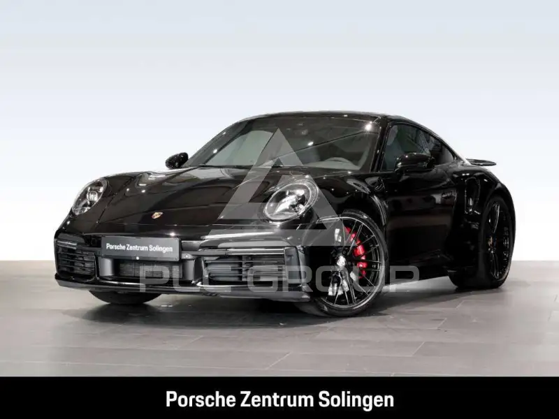 2021 Porsche 911