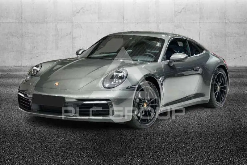 2021 Porsche 911