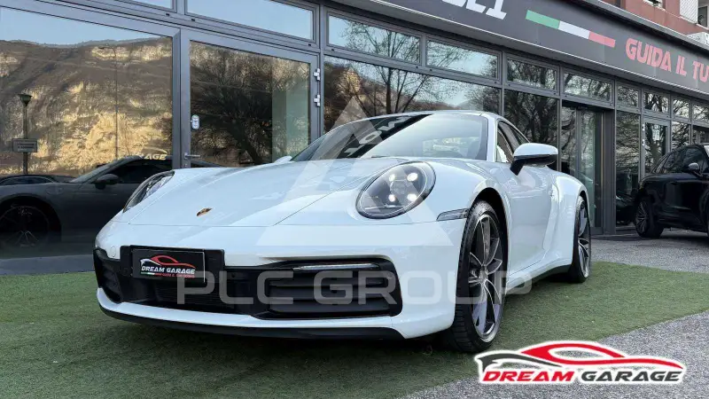 2021 Porsche 911