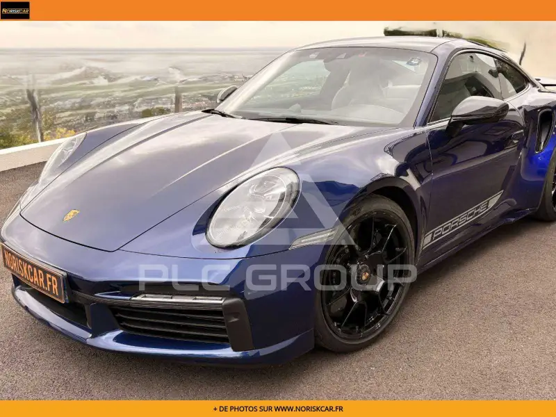 2021 Porsche 911
