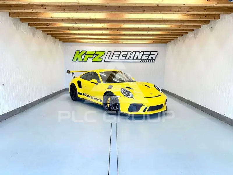2021 Porsche 911