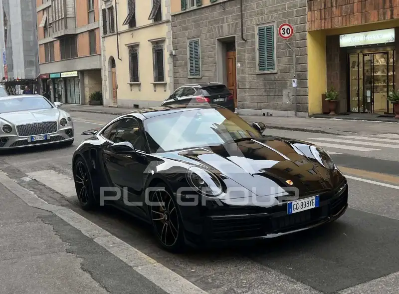 2021 Porsche 911