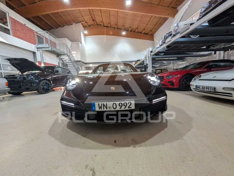 2021 Porsche 911