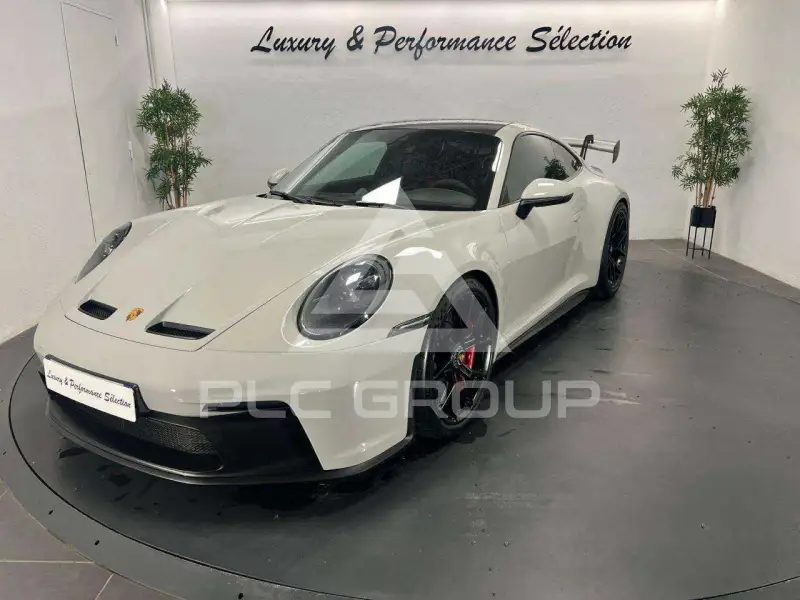 2021 Porsche 911