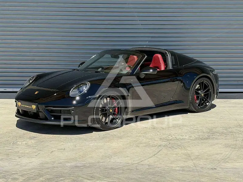 2021 Porsche 911