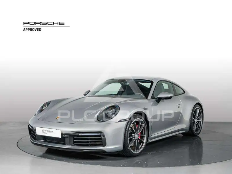 2021 Porsche 911
