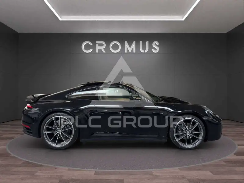 2021 Porsche 911