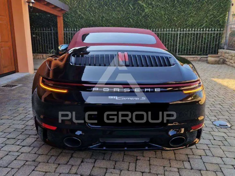 2021 Porsche 911