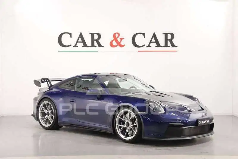 2021 Porsche 911