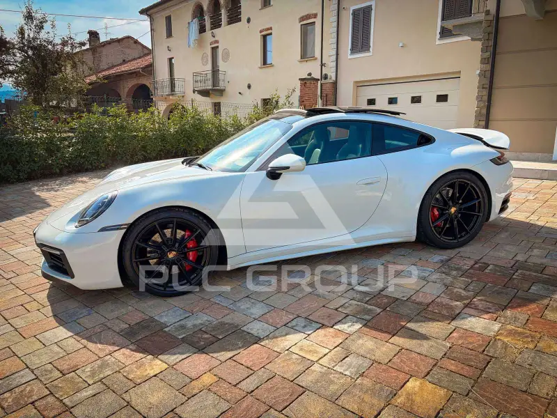 2021 Porsche 911