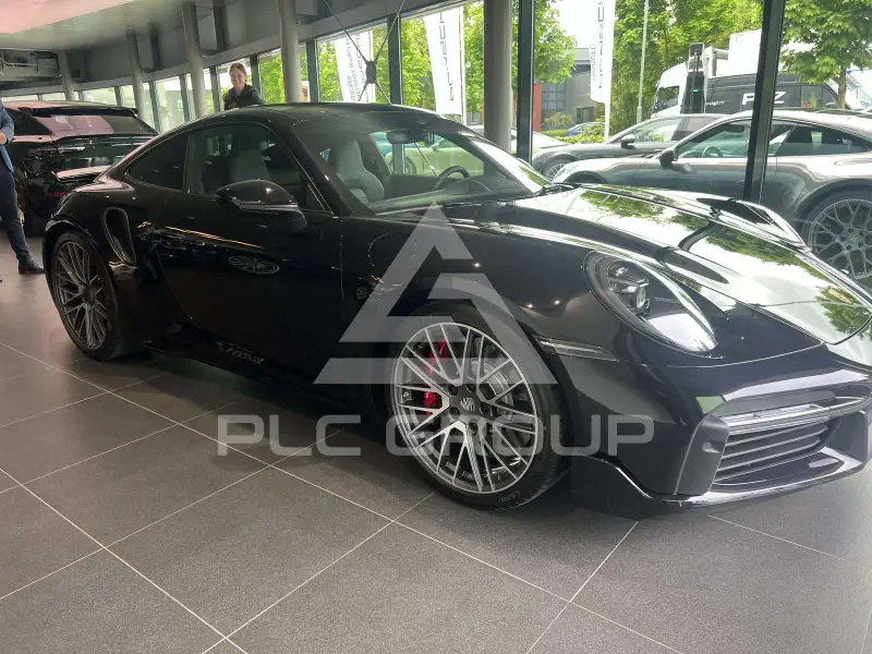 2021 Porsche 911