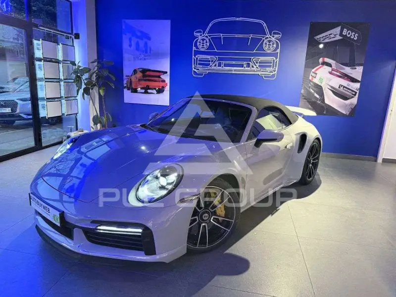 2021 Porsche 911