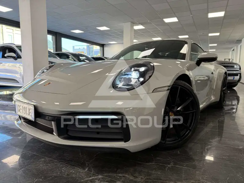 2021 Porsche 911