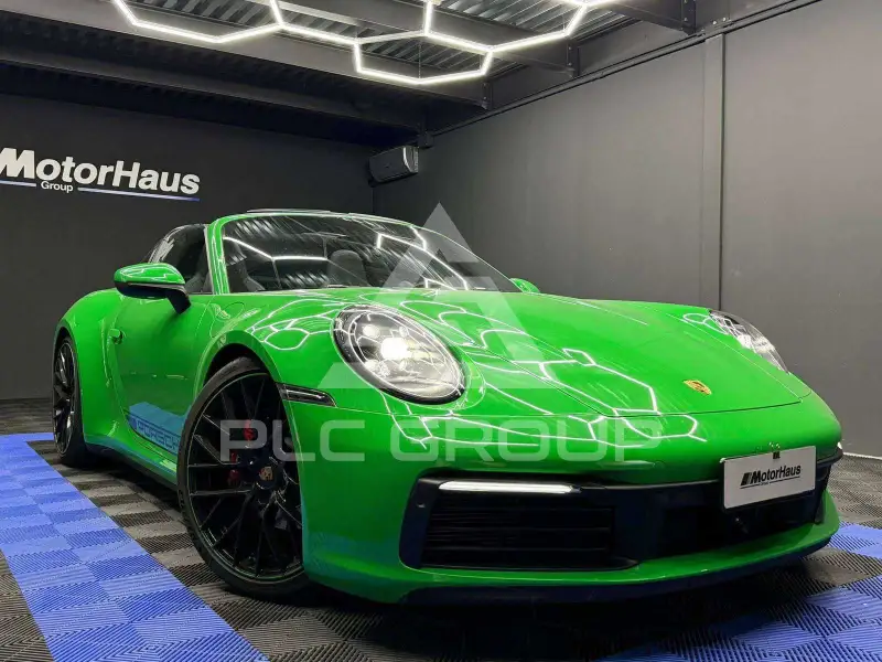 2021 Porsche 911