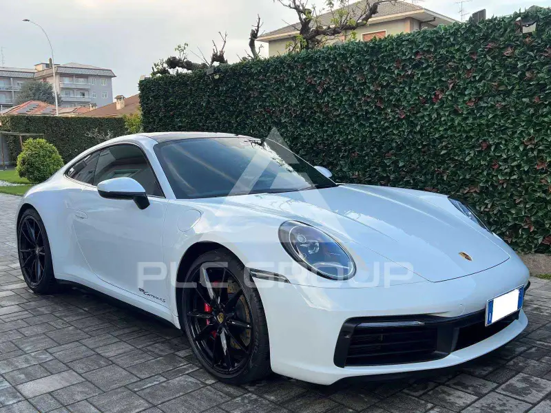 2021 Porsche 911