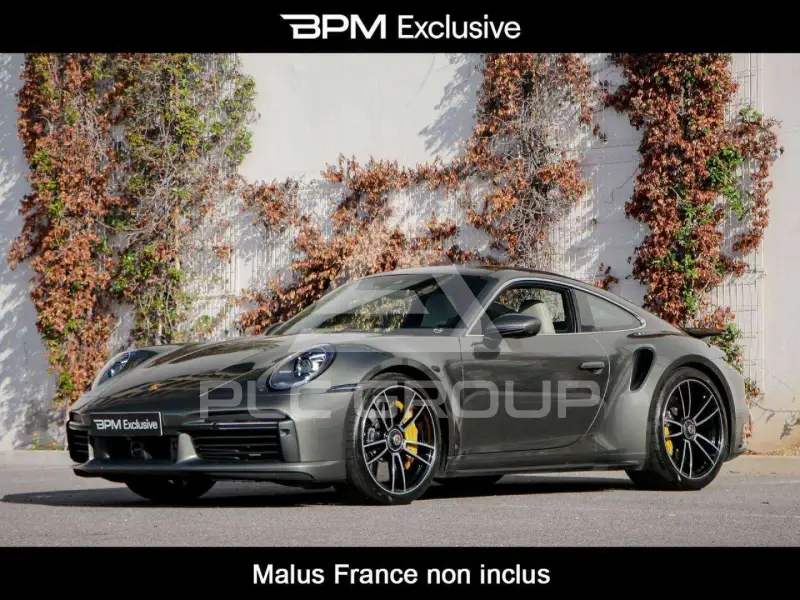 2021 Porsche 911
