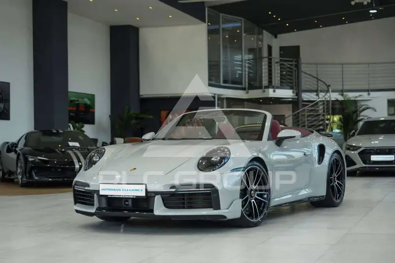 2021 Porsche 911