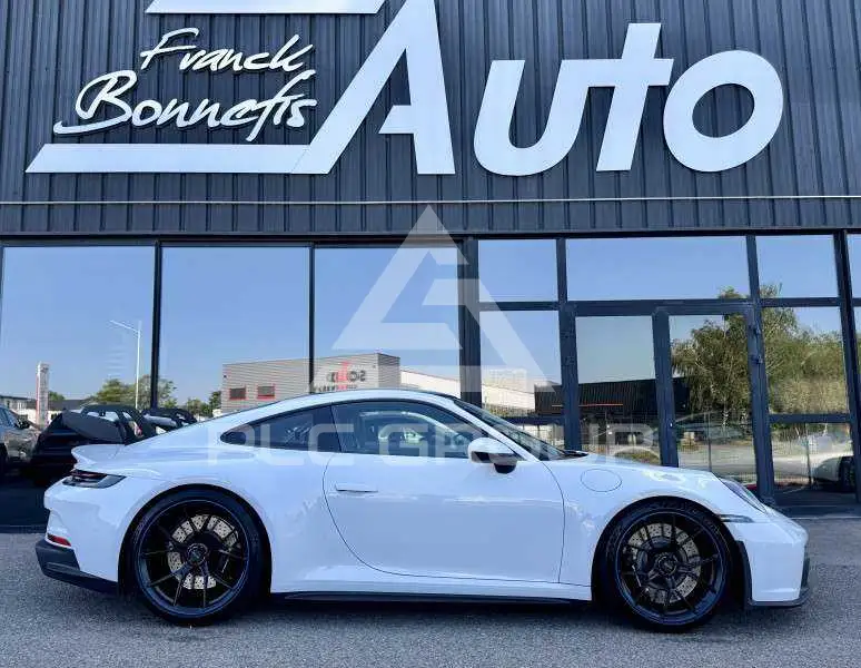2021 Porsche 911