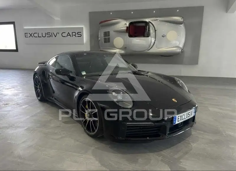 2021 Porsche 911