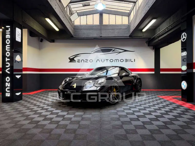 2021 Porsche 911