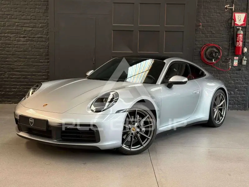 2021 Porsche 911