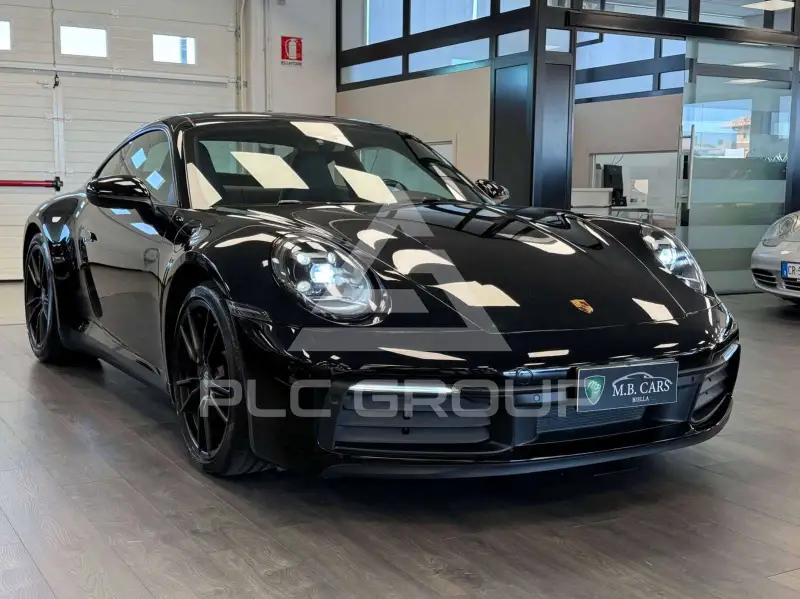 2021 Porsche 911