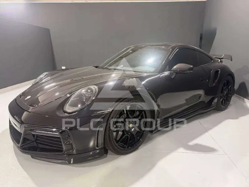 2021 Porsche 911