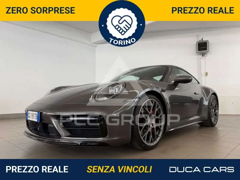 2021 Porsche 911