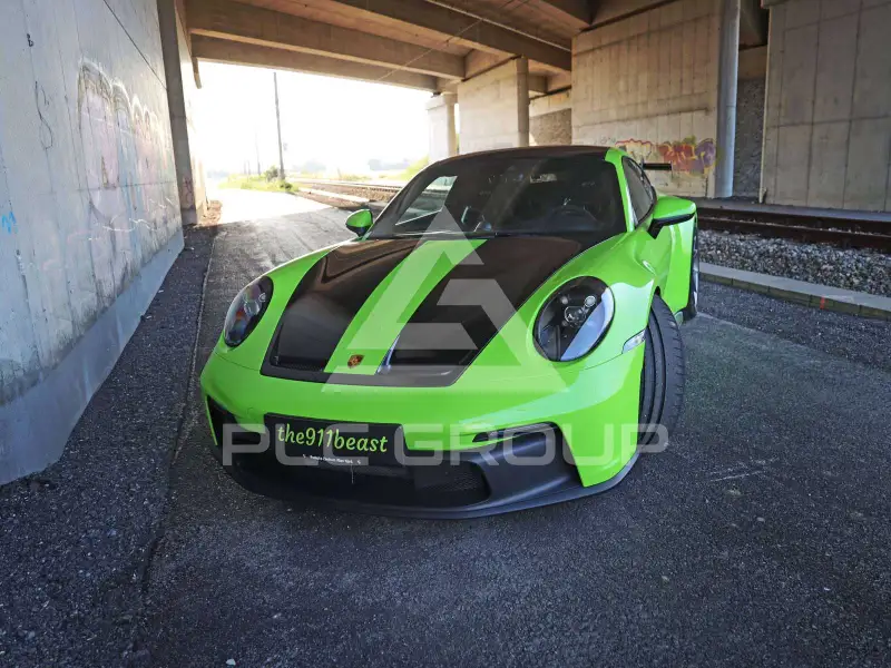 2021 Porsche 911