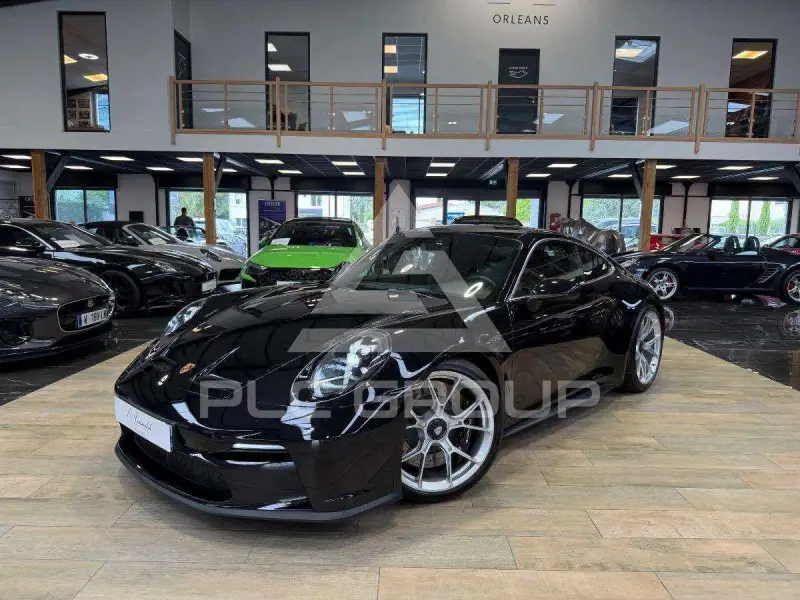 2021 Porsche 911