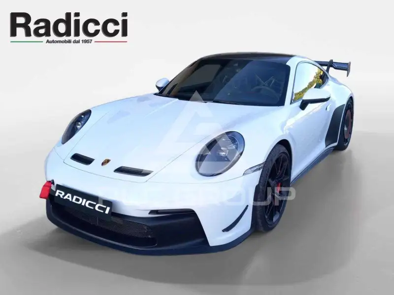 2021 Porsche 911