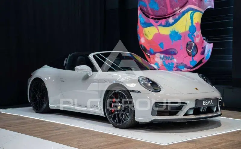 2021 Porsche 911