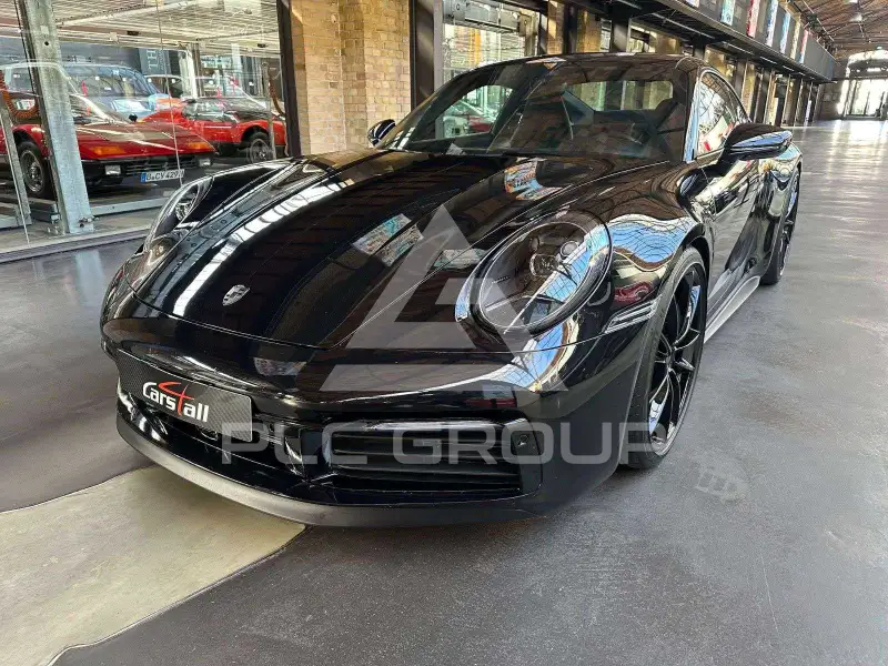 2021 Porsche 911